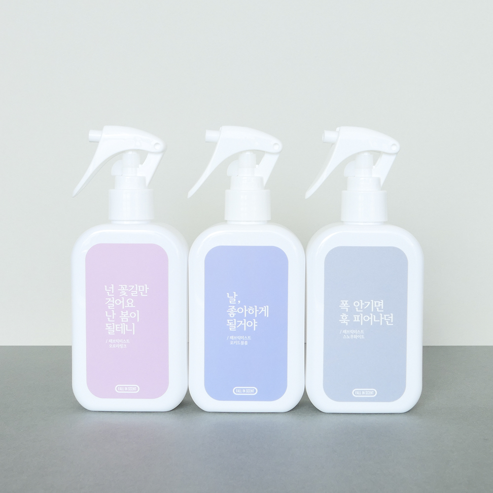 폴인센트 섬유향수 200ml
