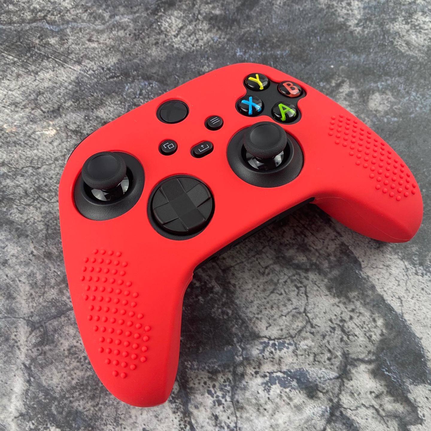 XBOX 엑박 패드 커버 4세대 컨트롤러 실리콘 케이스 이미지 7