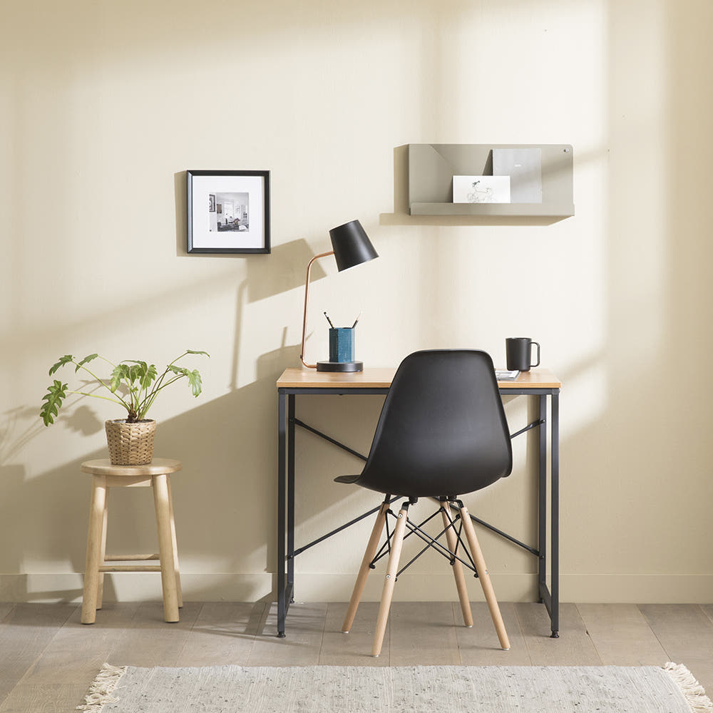 치퍼샵 우디 80 1인용 컴퓨터 책상