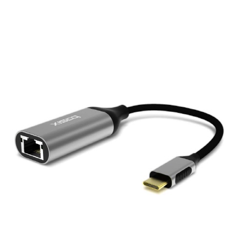 USB C타입 랜카드 노트북 랜선 젠더 맥북 인터넷연결 유선 기가비트 인터넷 어댑터 포트 - 상세 이미지 3