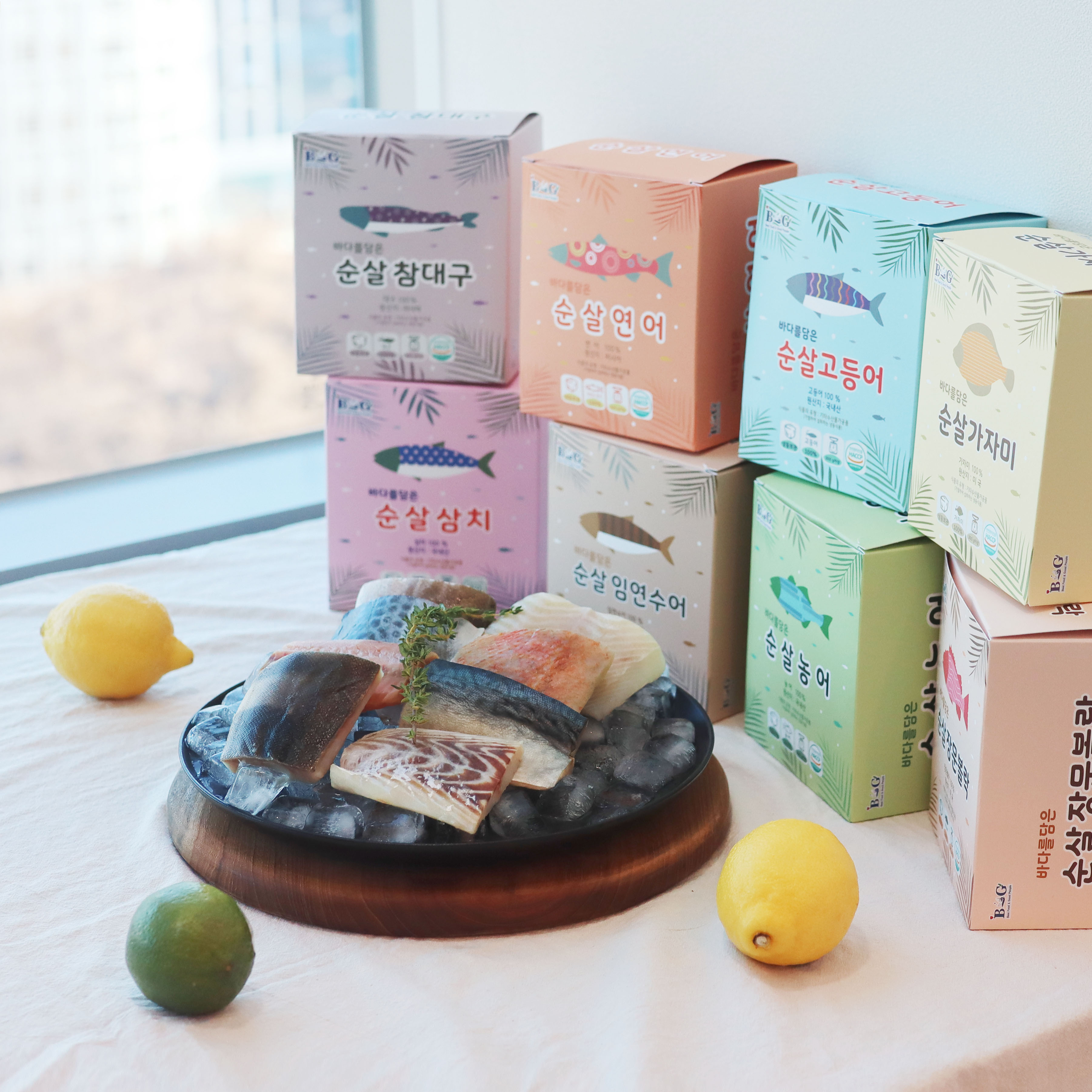 생선파는언니 순살 고등어 외 8종 / 삼치 가자미 대구 연어 도미 임연수어 300 g   간편 생선 가시제거 순살생선 아이생선