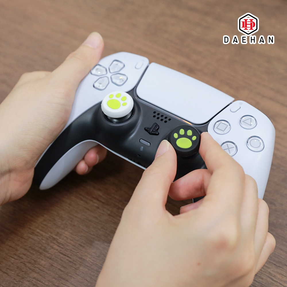 PS 5 듀얼센스 스틱커버 호환 플스 악세사리 피치 PS-202 - 상세 이미지 5