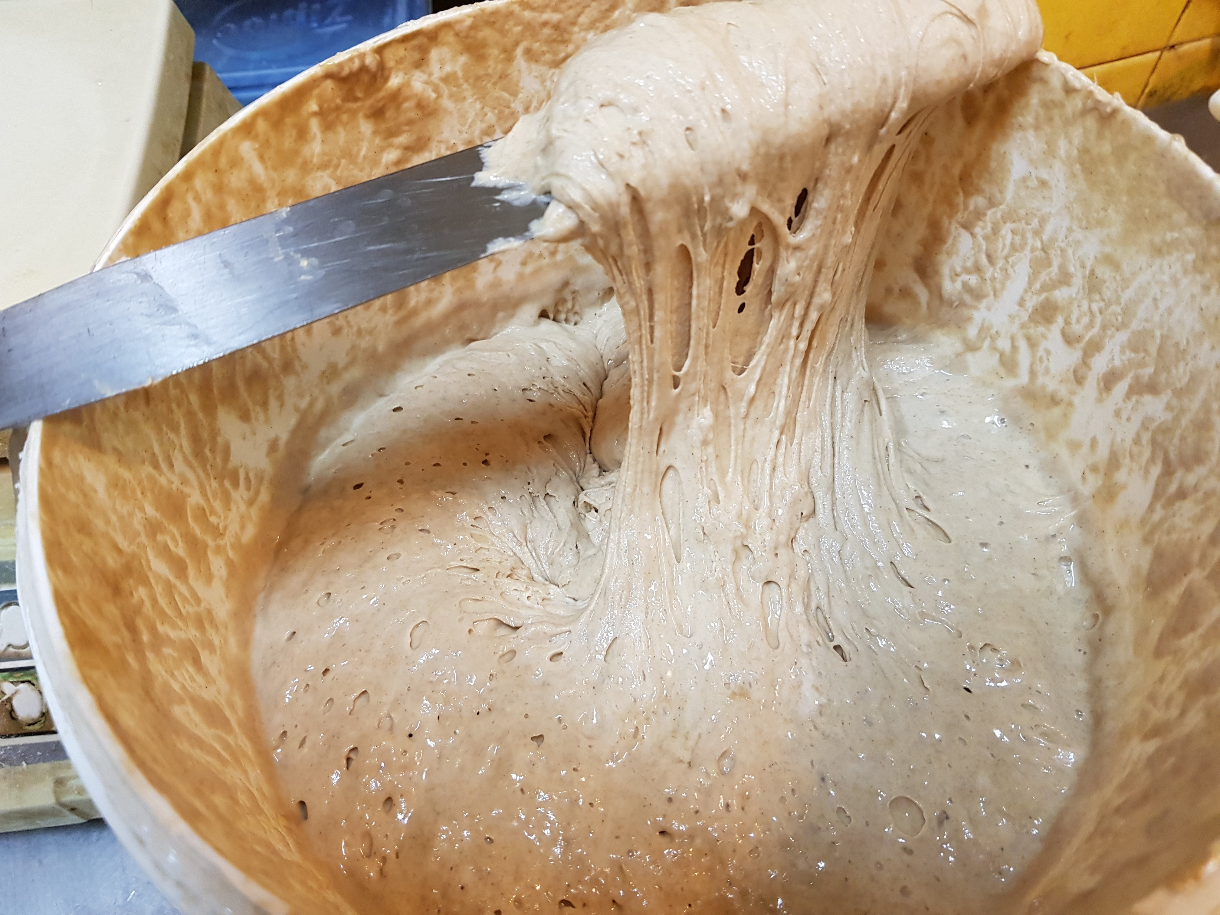[하눅] 옥수수식빵 간식 통밀빵 건강 호밀빵 에어프라이기 샌드위치 - 상세 이미지 2