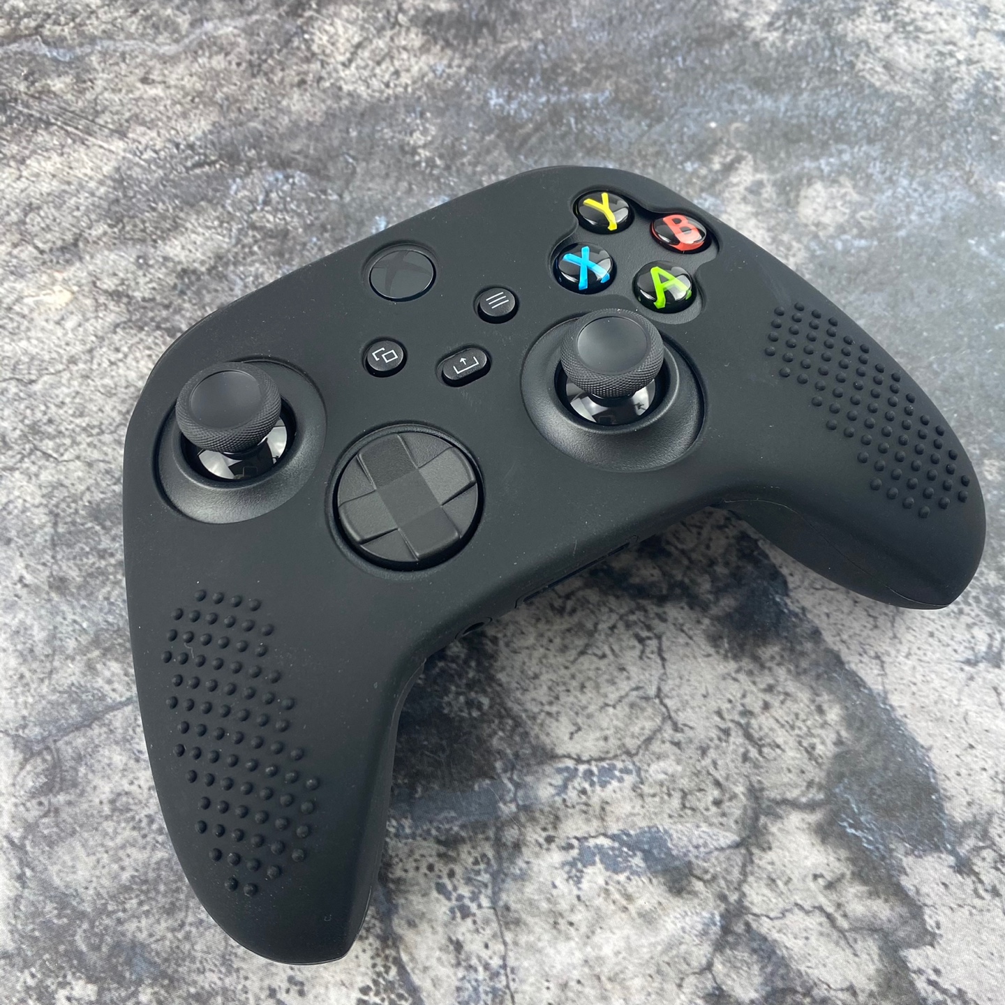 XBOX 엑박 패드 커버 4세대 컨트롤러 실리콘 케이스 이미지 6