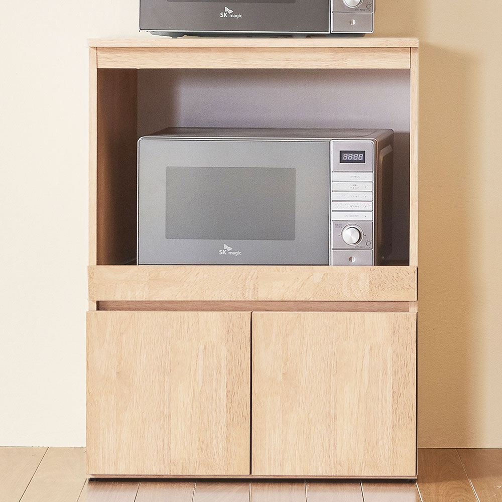 쿠키 800 전자렌지 수납장 렌지대 다용도 선반 밥솥다이