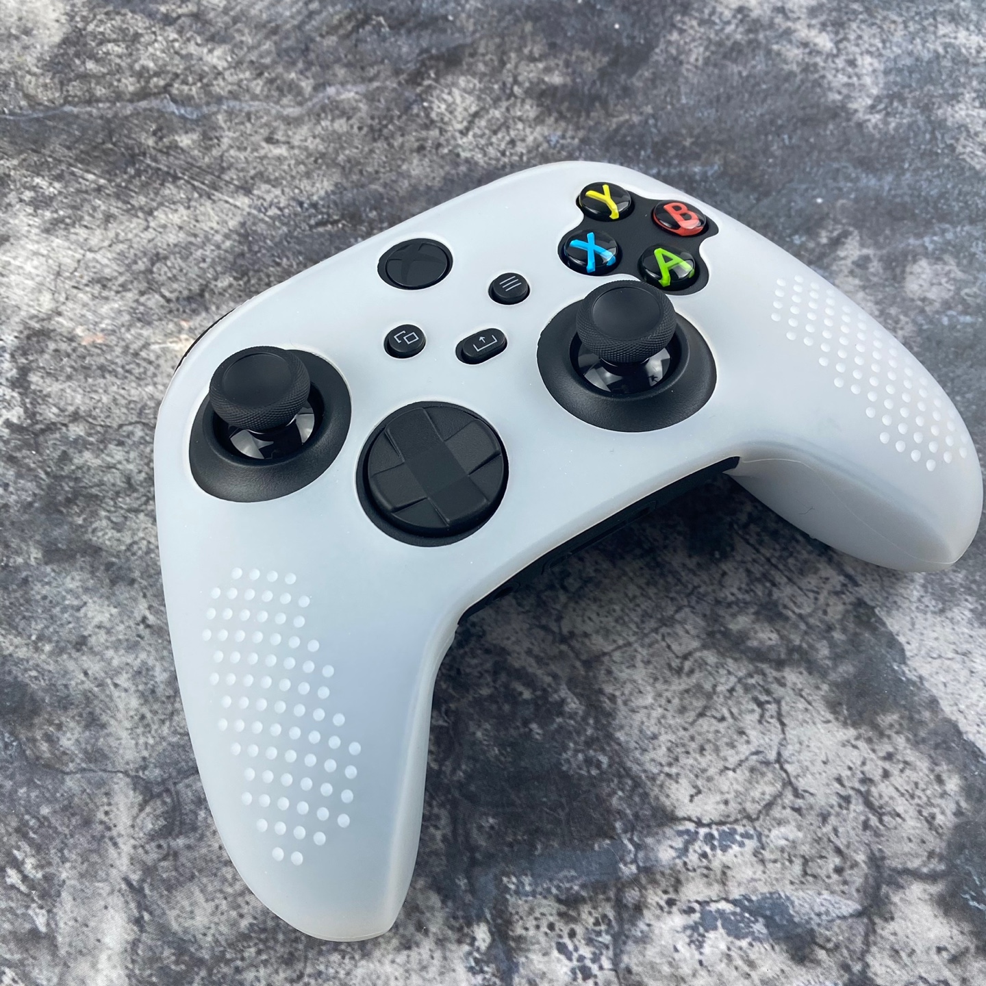 XBOX 엑박 패드 커버 4세대 컨트롤러 실리콘 케이스 이미지 8