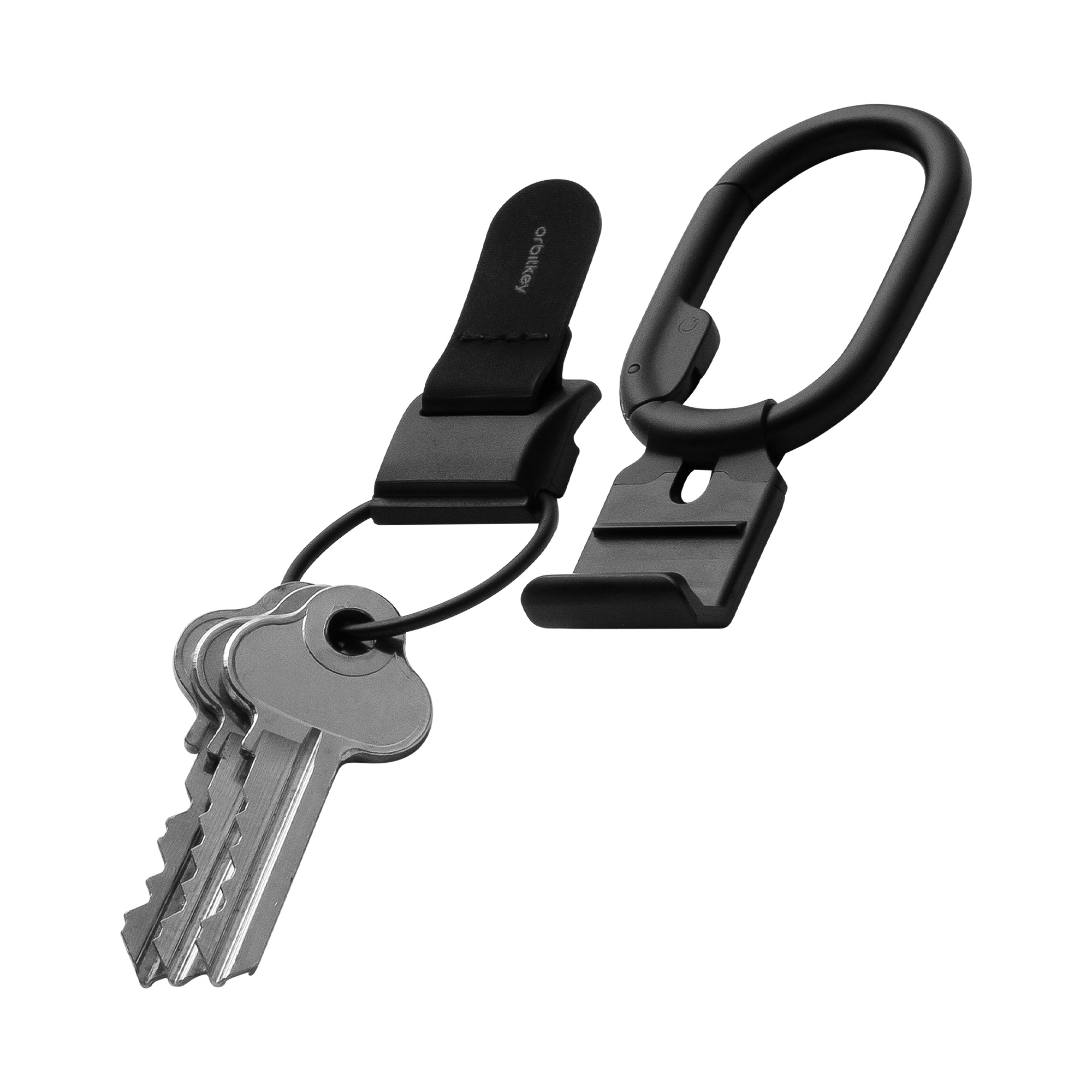 오비키 클립 v2 올 블랙 ORBITKEY Clip v2 All Black : 아크오브디자인