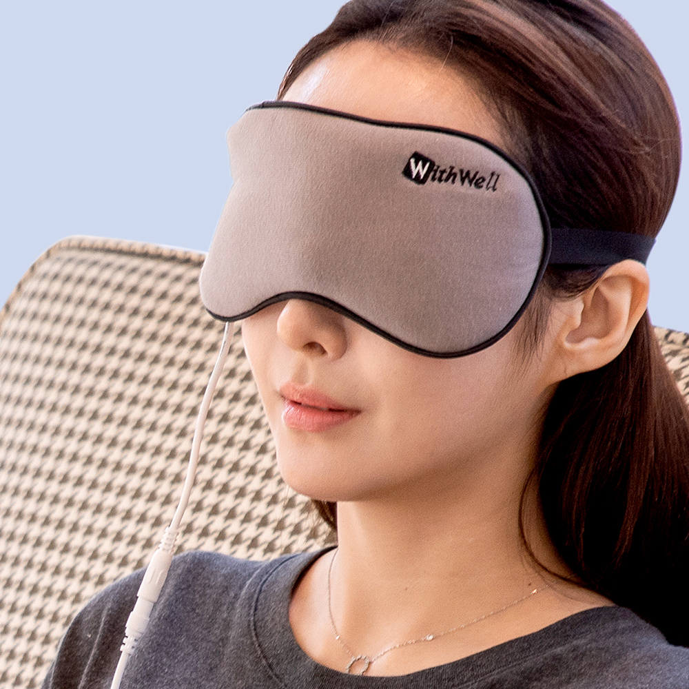 온열안대 수면안대 발열 아이마스크 안구건조 눈온열찜질 제품 이미지