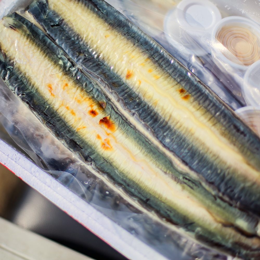국산 심명진 민물장어 초벌구이 1kg 손질 후 600g - 상세 이미지 4