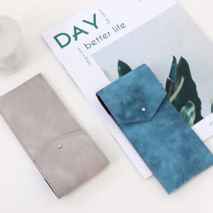 [각인가능]오브리즈 국내제작 슬림 펜케이스 가죽 필통 학생 워싱브러쉬 필... 실사용 후기 | 효과 있을까? - 상품 이미지 3