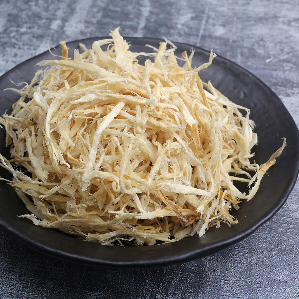 황금 황태실채 500g 대용량 황태채 북어채 먹태 - 상세 이미지 4