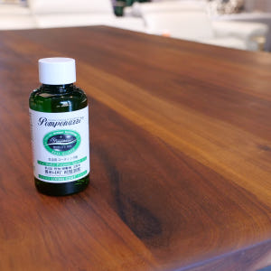 리빙코트 원목 가구 코팅 목재 우드슬랩 식탁 오일 나무 왁스 관리 광택 ... 실사용 후기 | 효과 있을까? - 상품 이미지 3