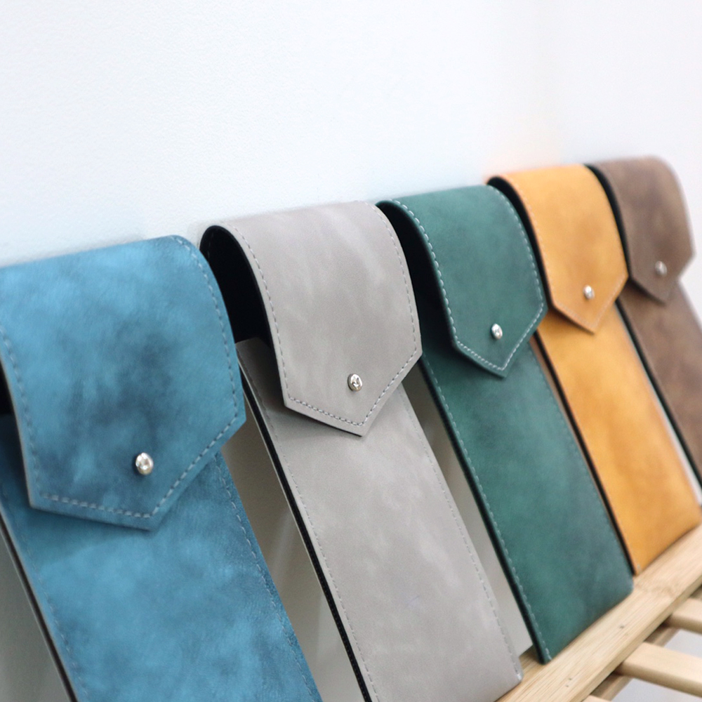 [각인가능]오브리즈 국내제작 슬림 펜케이스 가죽 필통 학생 워싱브러쉬 필... 실사용 후기 | 효과 있을까? - 대표 이미지