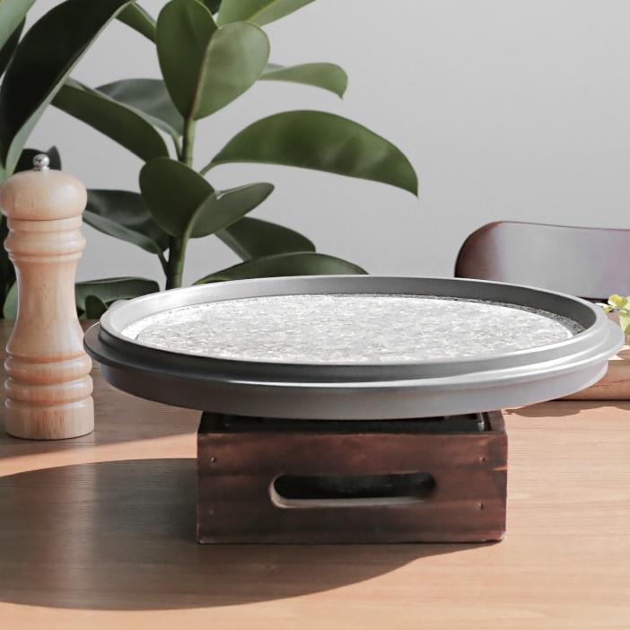 구이용돌판 돌구이판 돌불판 자연석돌판