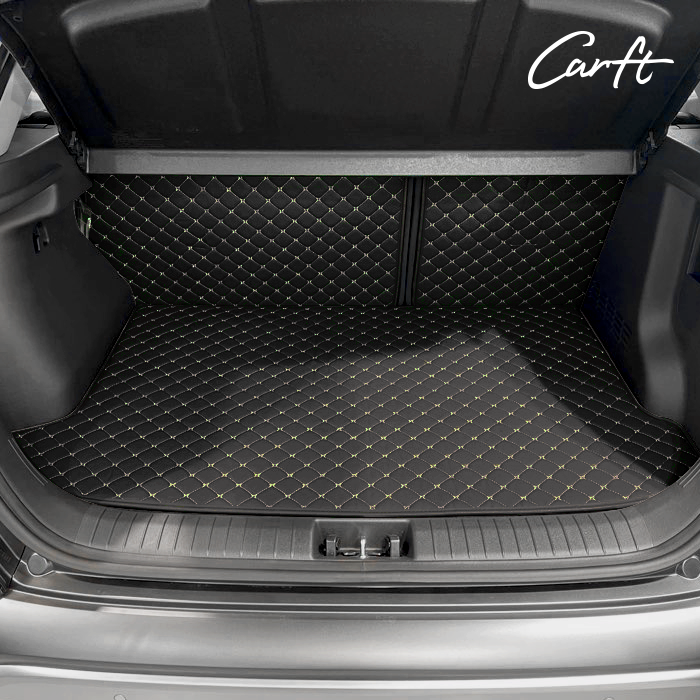 카프트 코나 트렁크매트 차박 용품 프리미엄 퀼팅