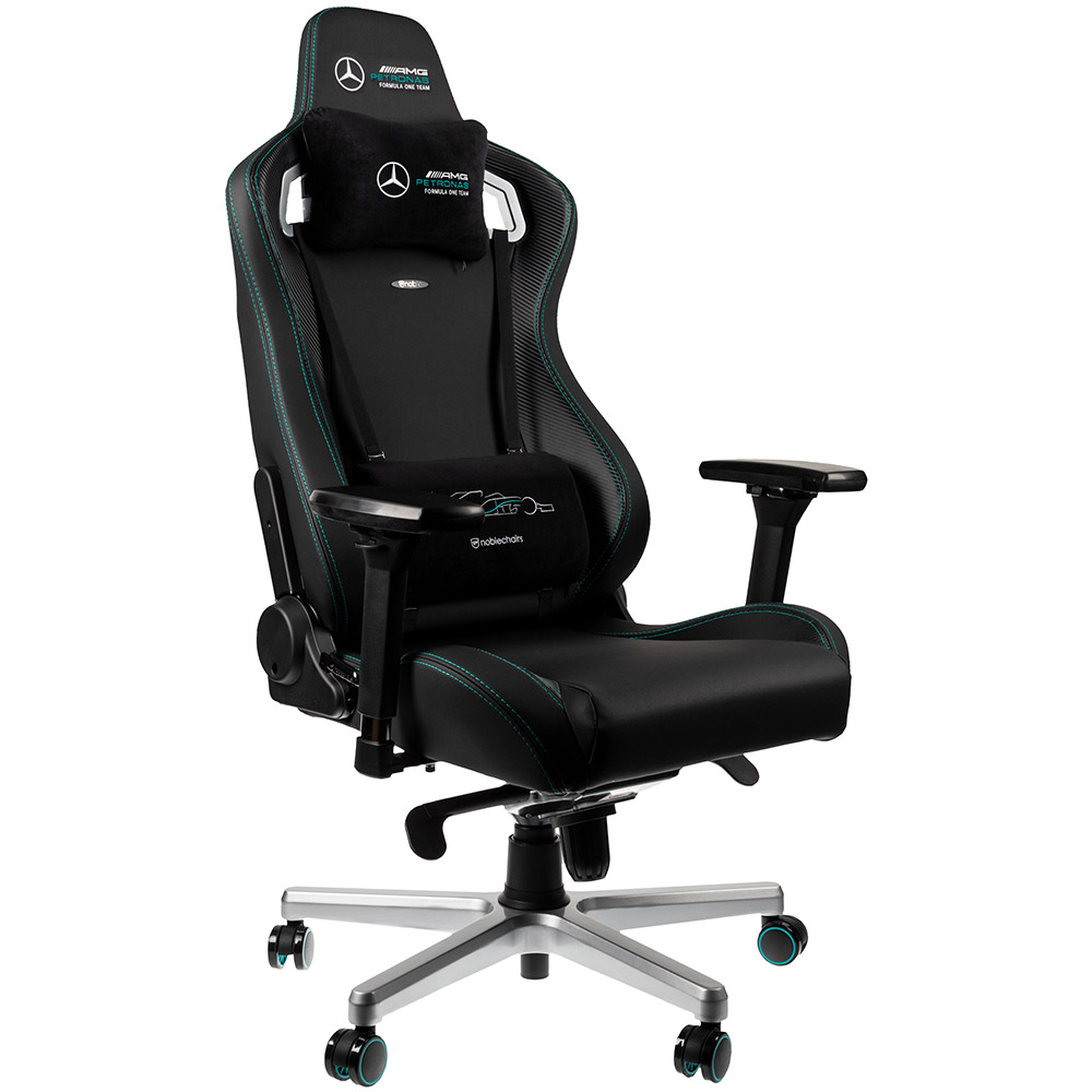 노블체어 메르세데스 벤츠 Mercedes-AMG Petronas Formula One Team 2021 Edition - 상세 이미지 4