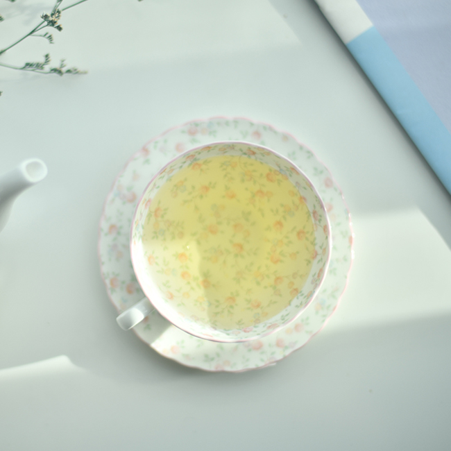 티샹떼 캐모마일차 허브차 1.5g 삼각티백 25티백 - 상세 이미지 3