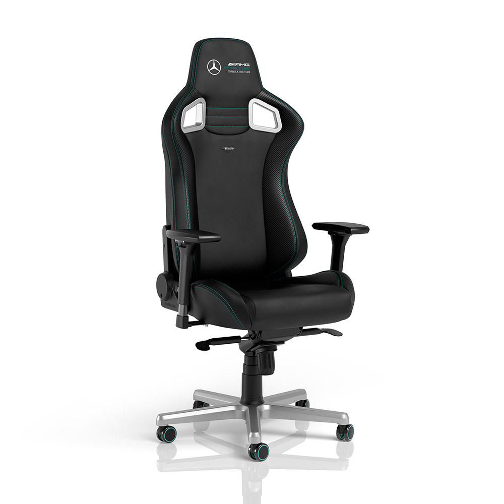 노블체어 메르세데스 벤츠 Mercedes-AMG Petronas Formula One Team 2021 Edition - 상세 이미지 2