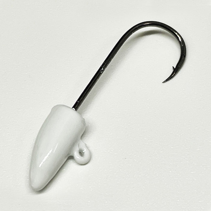 메바훅 야광지그헤드 볼락바늘 전갱이 1g 1.5g 2g 2.5g 3g - 상세 이미지 2