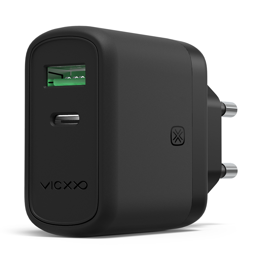 빅쏘 GaN 65W 퀵차지 3.0 USB PD C타입 PPS 고속 멀티 충전기 어댑터 T6