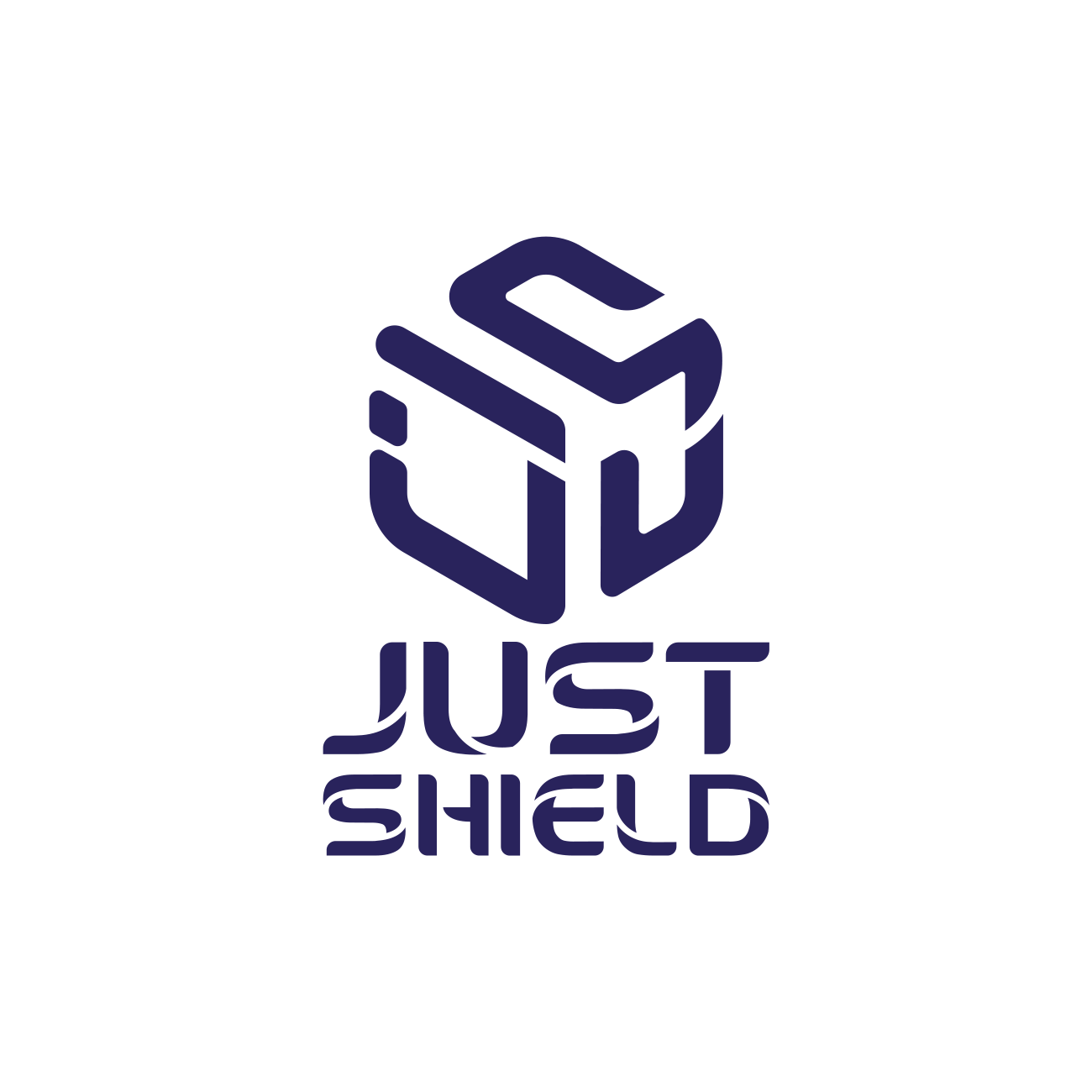 저스트쉴드 스토어 로고