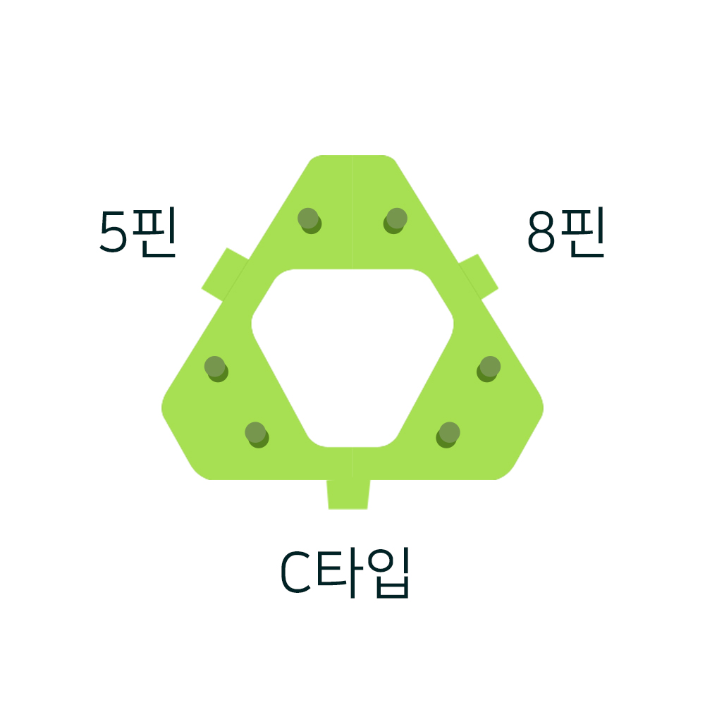 실용신안 360도 올커버 전면후면측면 액정보호필름 갤럭시S25, 2매입 - 상세 이미지 2