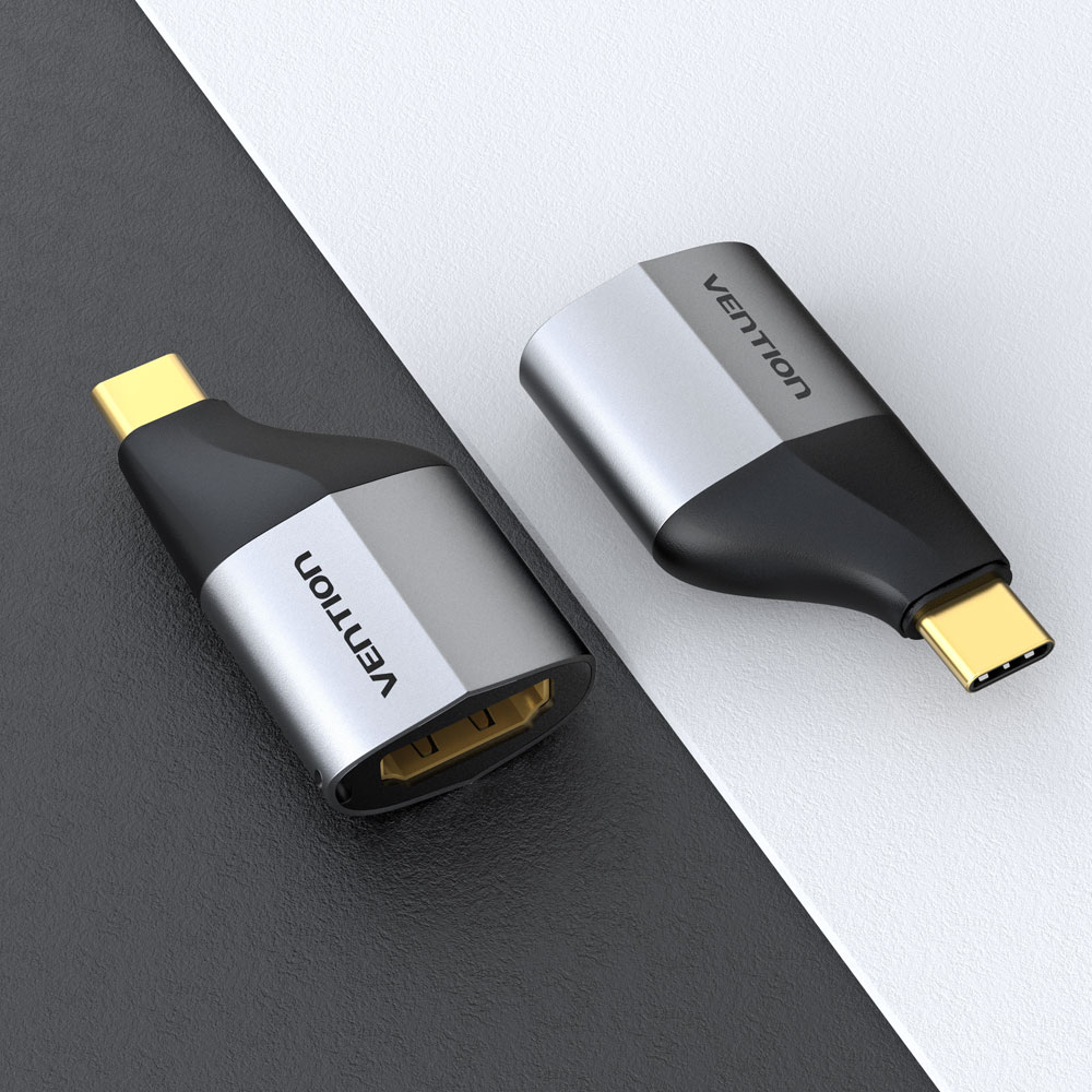 벤션 스트랩형 4K C타입 to HDMI V2.0 미러링 젠더 - 상세 이미지 5
