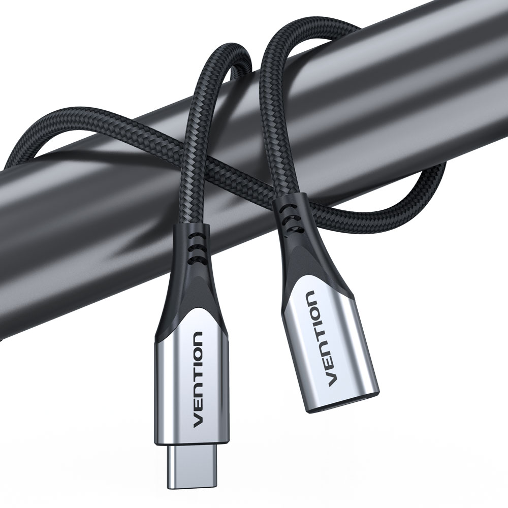 벤션 USB 3.1 Gen1 C to C타입 M F 고속연장케이블 TAB 0.5m, 1개 - 상세 이미지 5