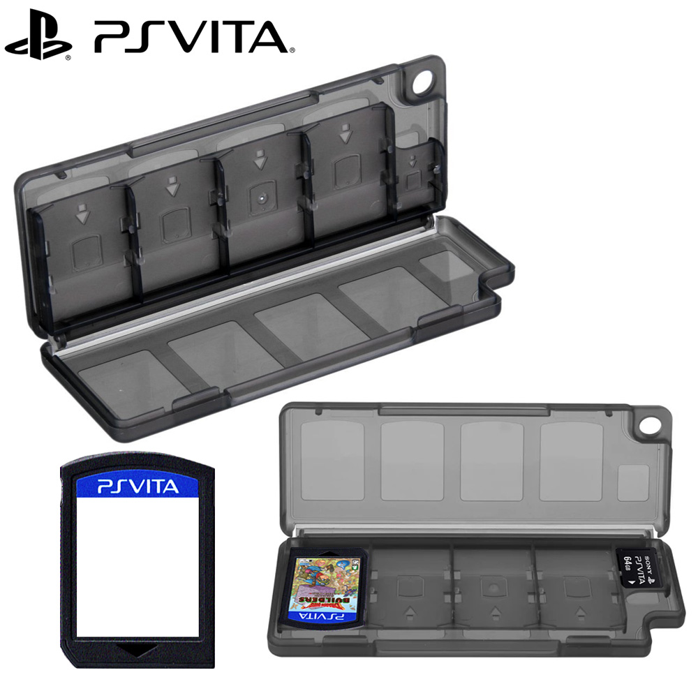 PS VITA 칩케이스 보관법 사용후기 추천