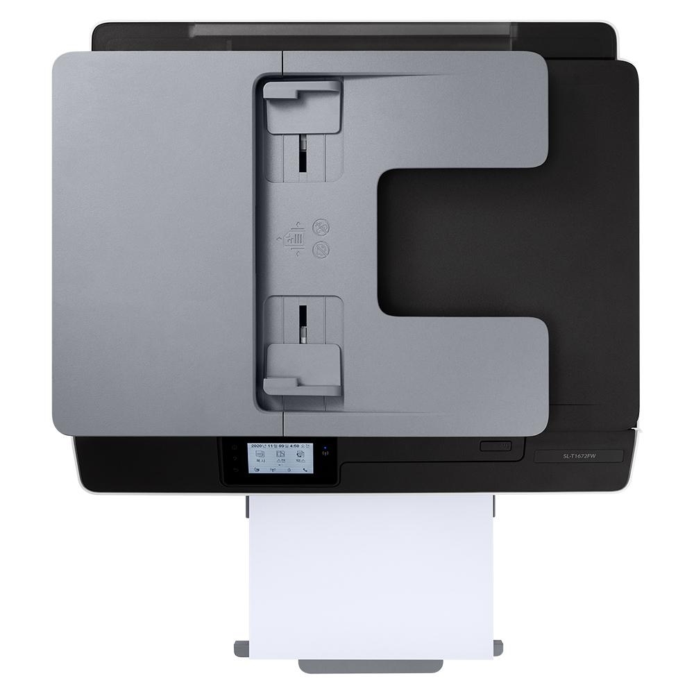 삼성전자 SL-T1672FW 잉크포함 무한잉크젯 복합기 프린터 WiFi 와이파이 팩스 이미지 7