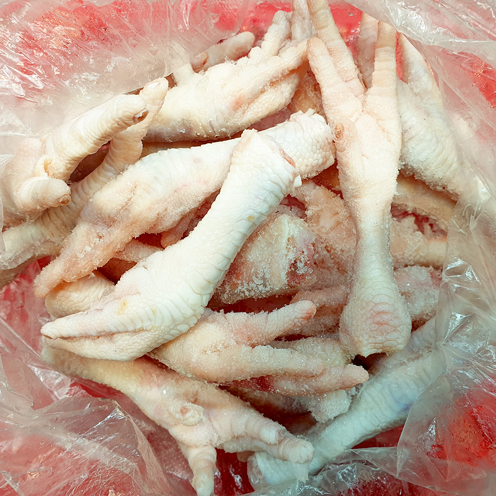 [양산시 배달] 국산 가성비 갑 뼈닭발 500g [양산남부 울통치킨] : 동네시장 장보기