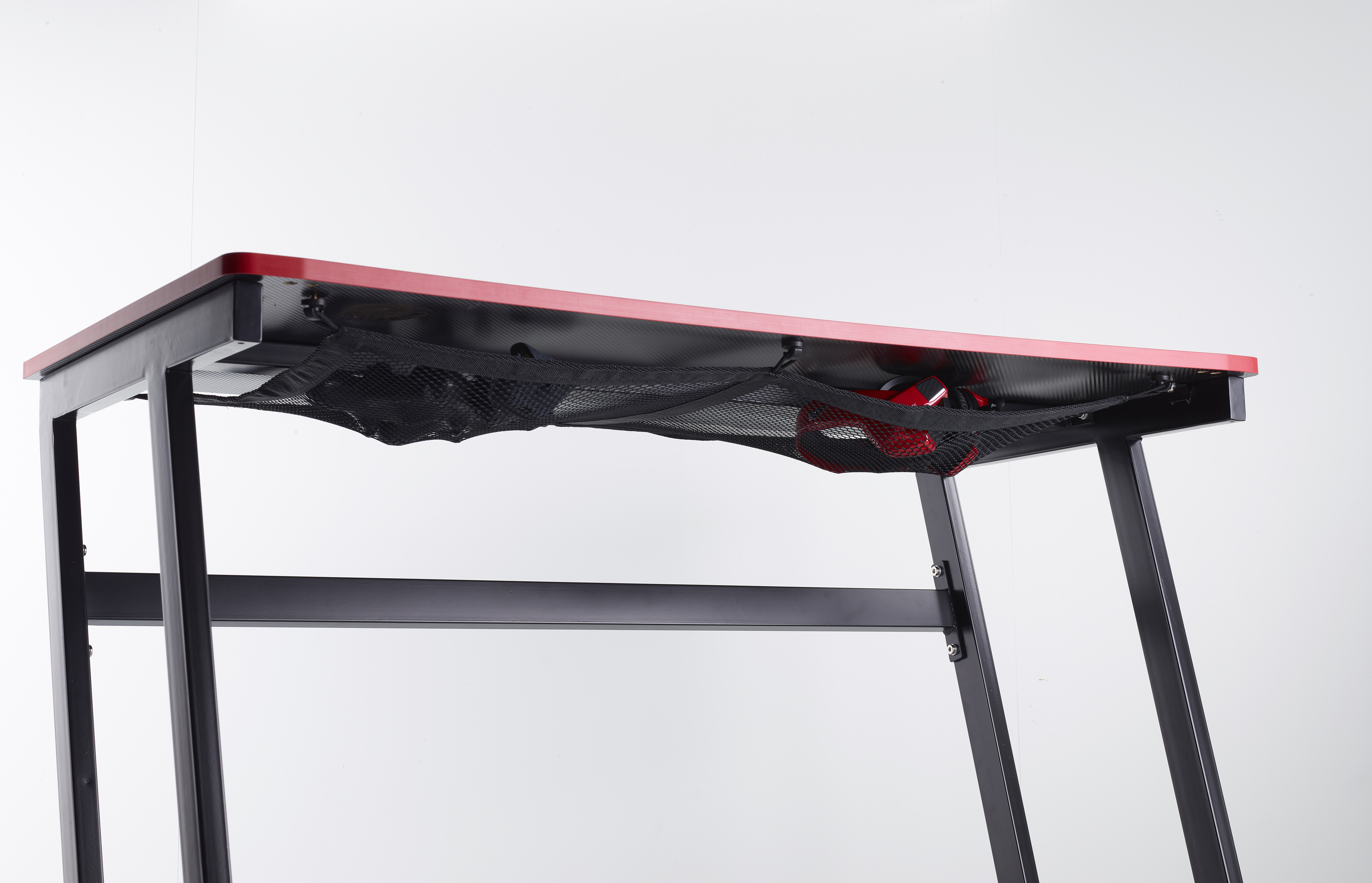 제닉스 ARENA-X ZERO DESK 1200 블랙 1인용 컴퓨터 게이밍책상