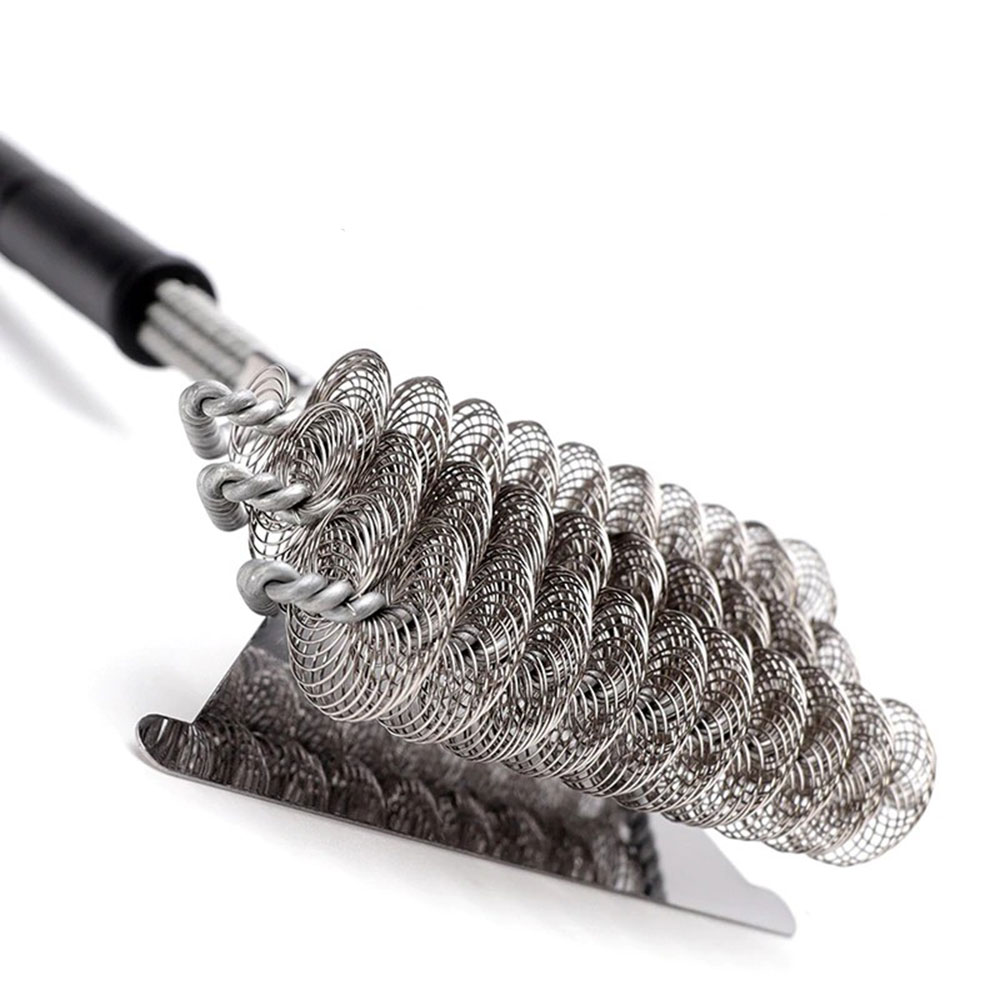 BBQ 와이어 3단 바베큐솔 그릴솔 브러쉬 웨버그릴 빅사이즈 업소용