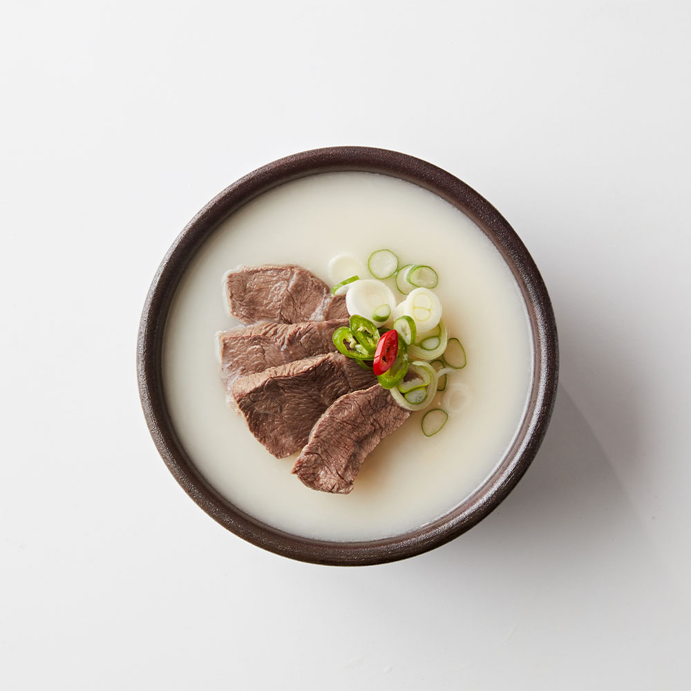 칠갑농산 떡국전용 진한 사골곰탕 300g - 상세 이미지 2