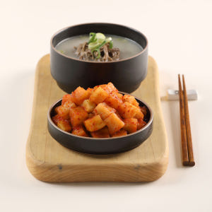 더맛있는 경상도식 깍두기 2kg, 1개 맛있게 먹은 솔직 후기 - 상품 이미지 3