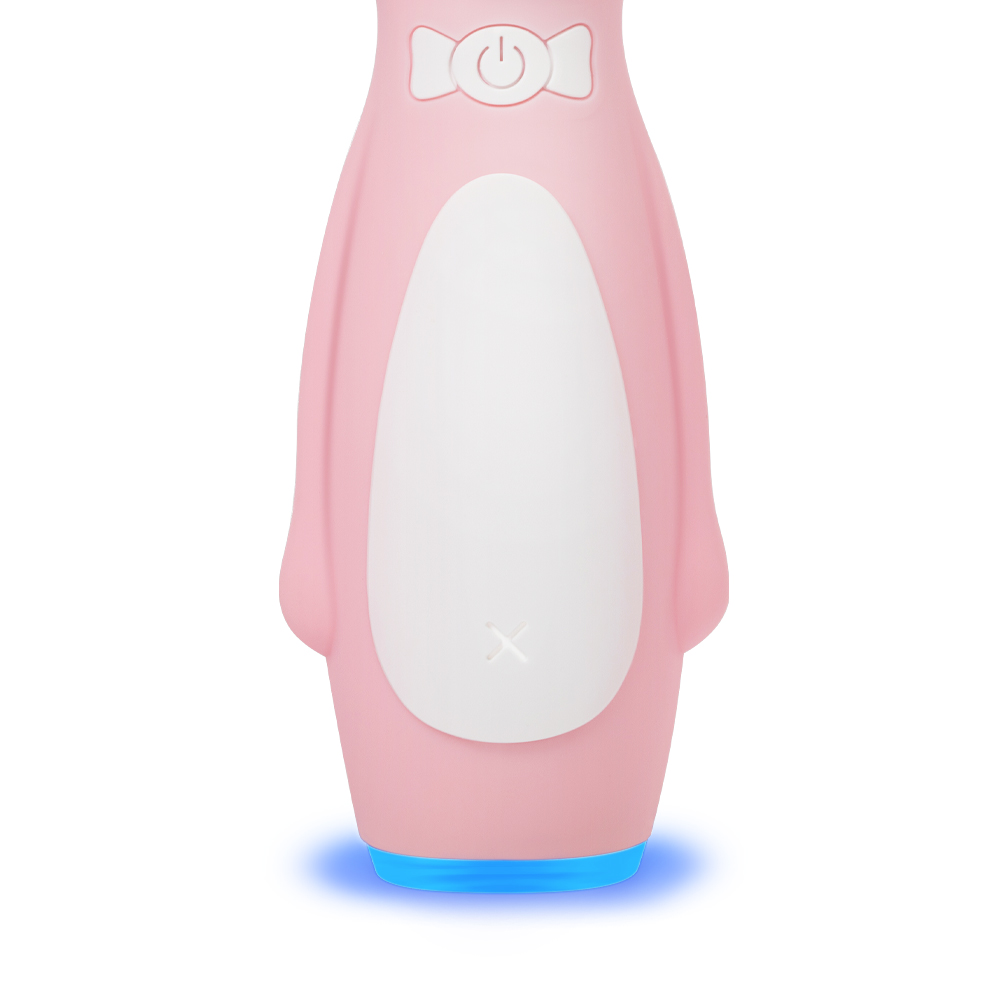 오아 클린이베어 어린이 음파 전동 칫솔 유아 아동 아기