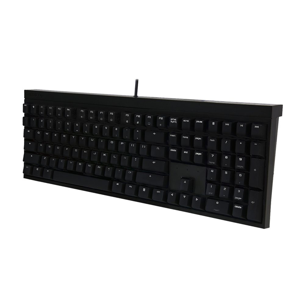 체리 MX 2.0S 기계식 키보드 사무용 키보드 저소음 키보드 갈축 키보드
