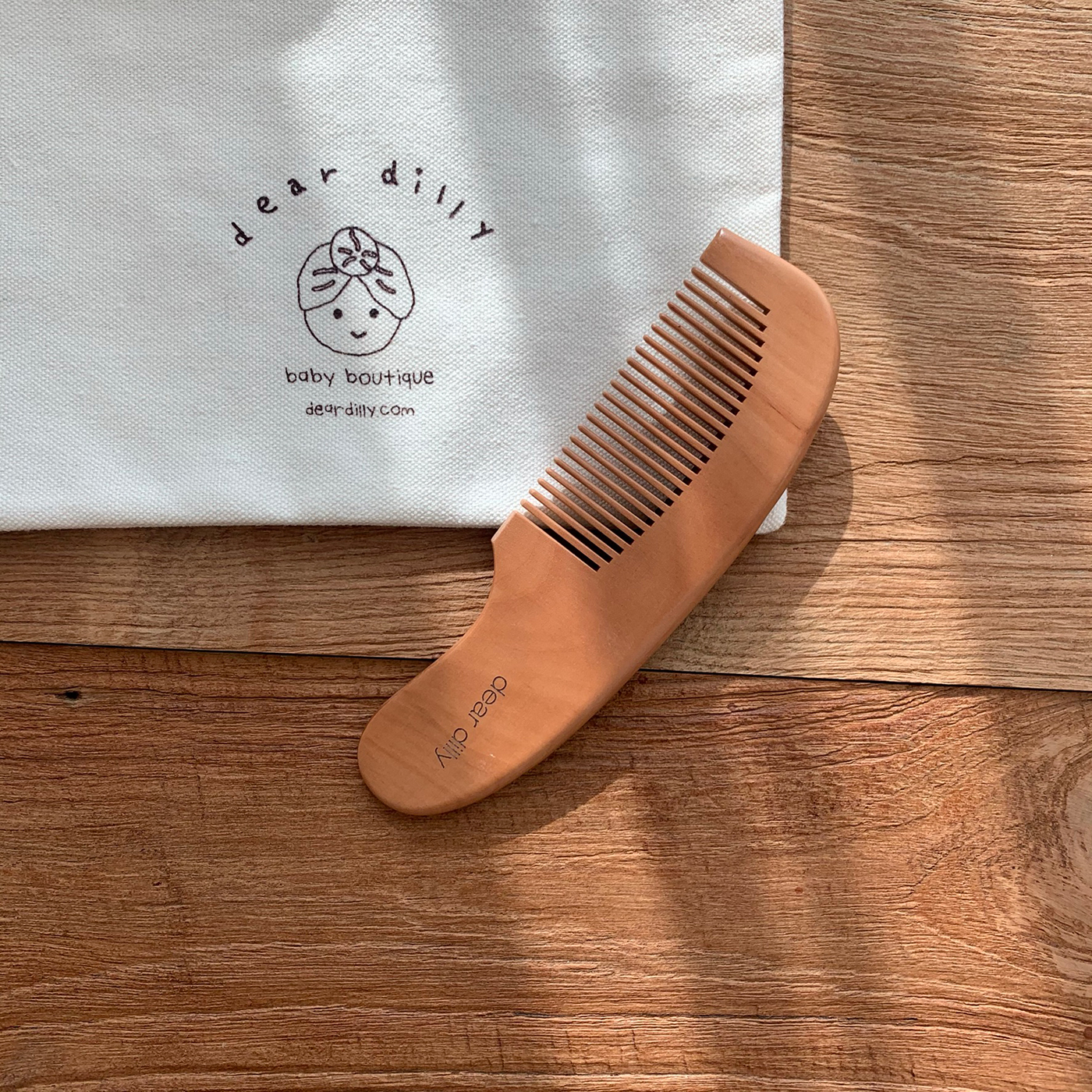 아기빗 신생아빗 헤어브러쉬 출산 준비물 선물