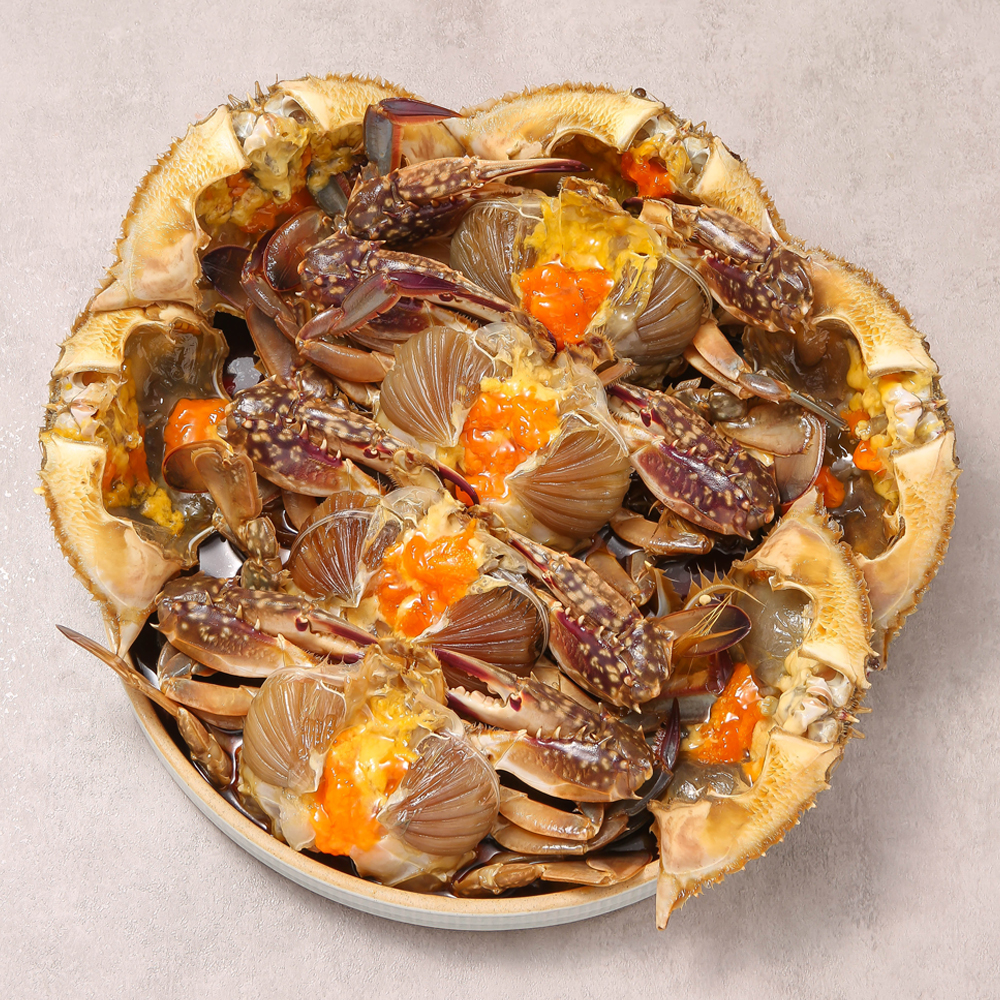 62년전통 알품게 삼대인천게장 간장게장 양념게장 연평도 꽃게장 암꽃게