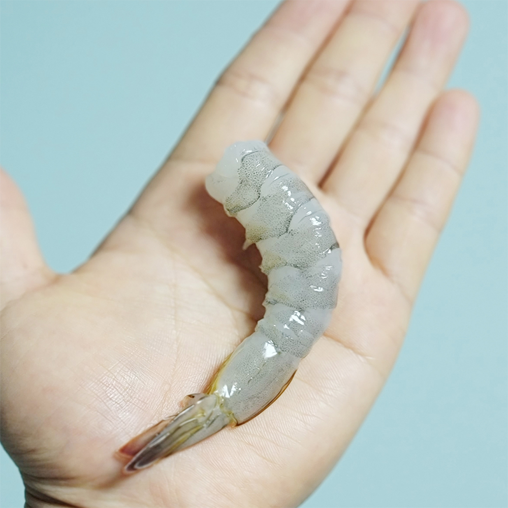 국내산 칵테일새우 (무화학첨가물, 손질새우, 깐새우 특대, 새우살)