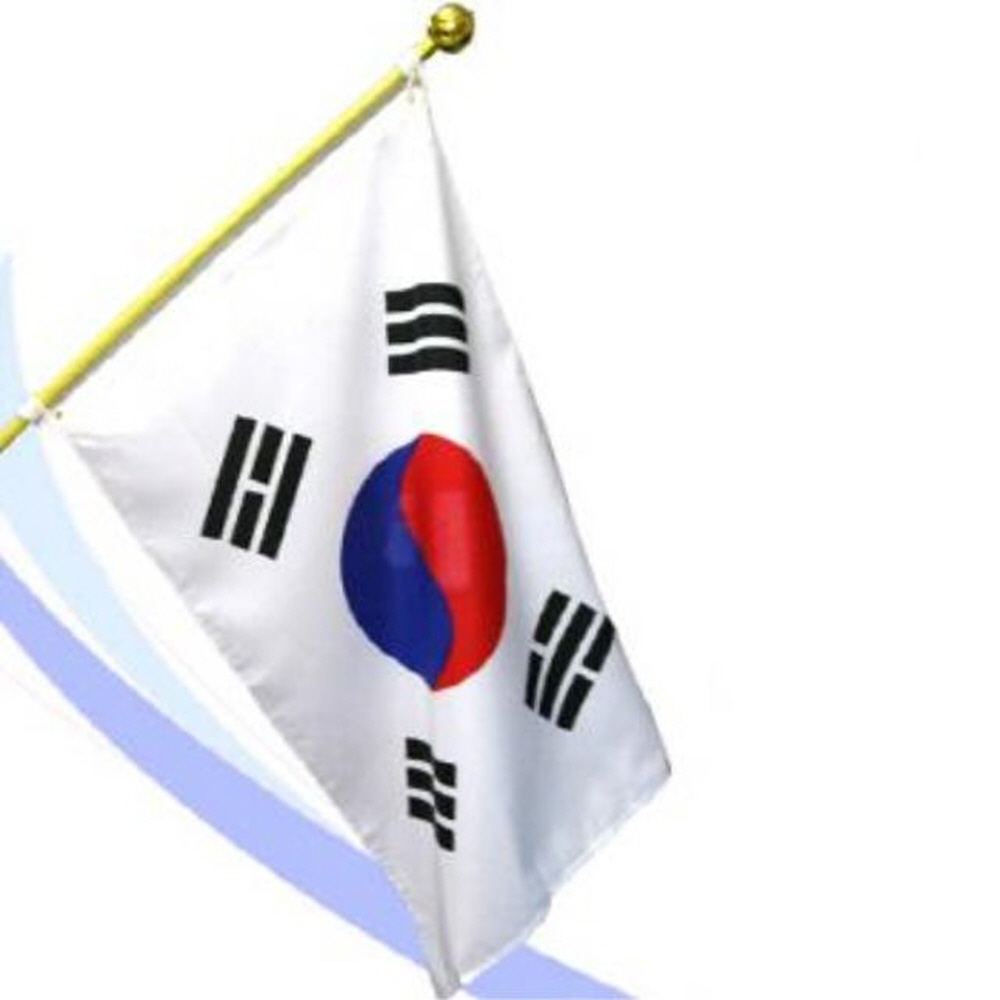 가정용 태극기 국기함 세트 학교 대량 관공서 100 품질 기 군대 구매 주문