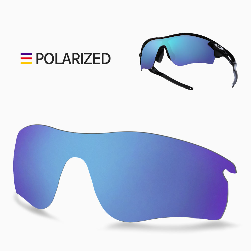 [호환] 오클리 레이다락 패스 렌즈 미러렌즈 트라이브 T202 이미지 2