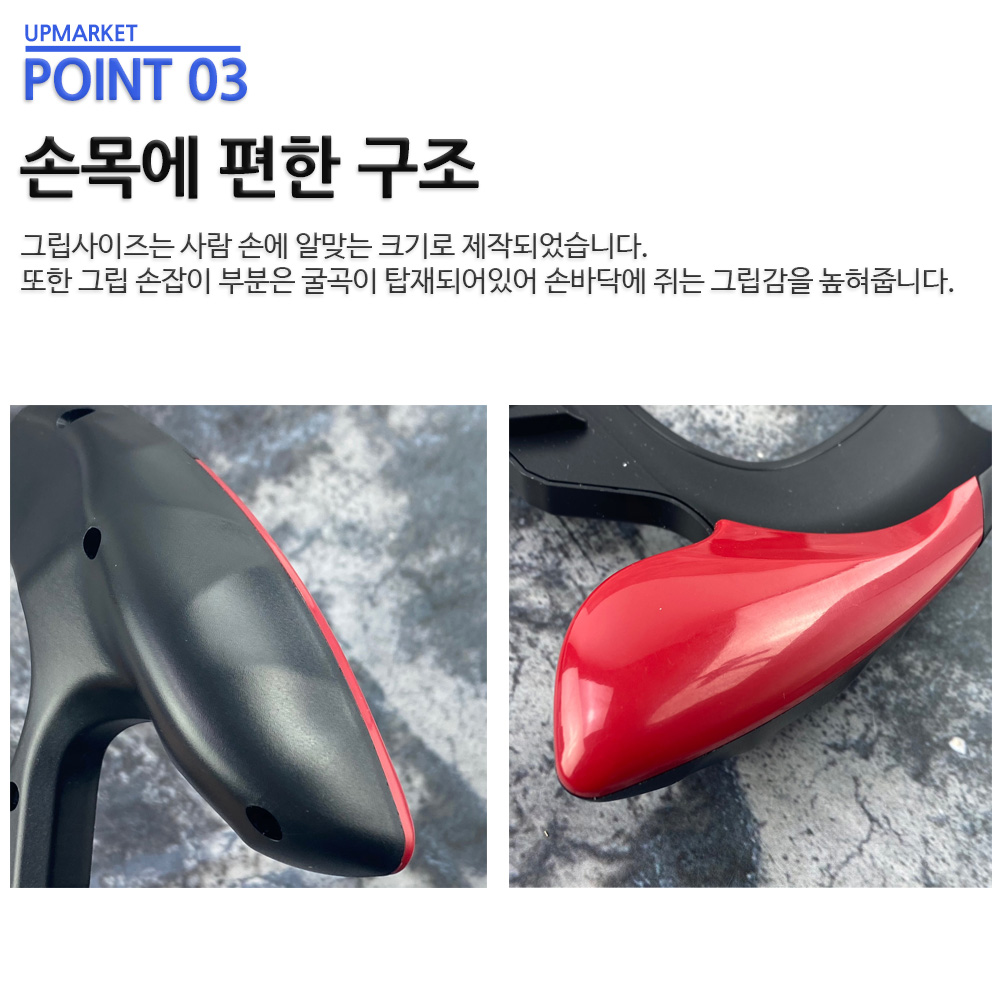 PS VITA 핸드 그립 2세대전용 - 상세 이미지 4