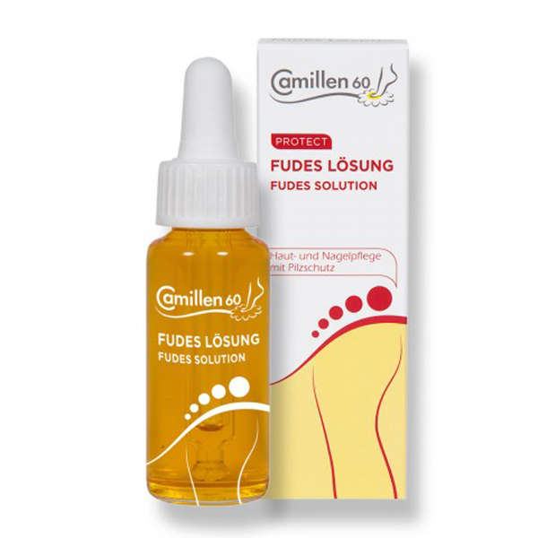 독일 카밀렌60 FUDES 푸데스 문제성 손톱 발톱 영양제 푸데스솔루션 20ml 이미지 6