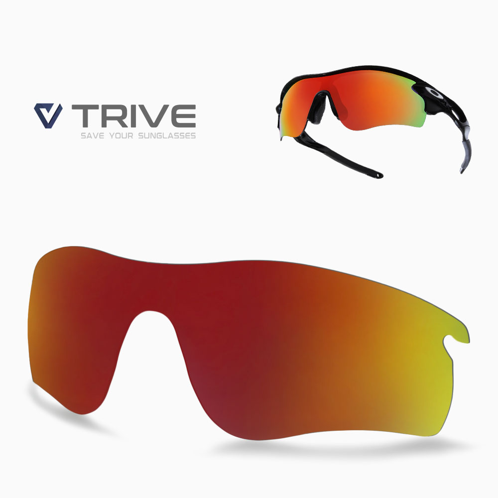 [호환] 오클리 레이다락 패스 렌즈 미러렌즈 트라이브 T202 이미지 3