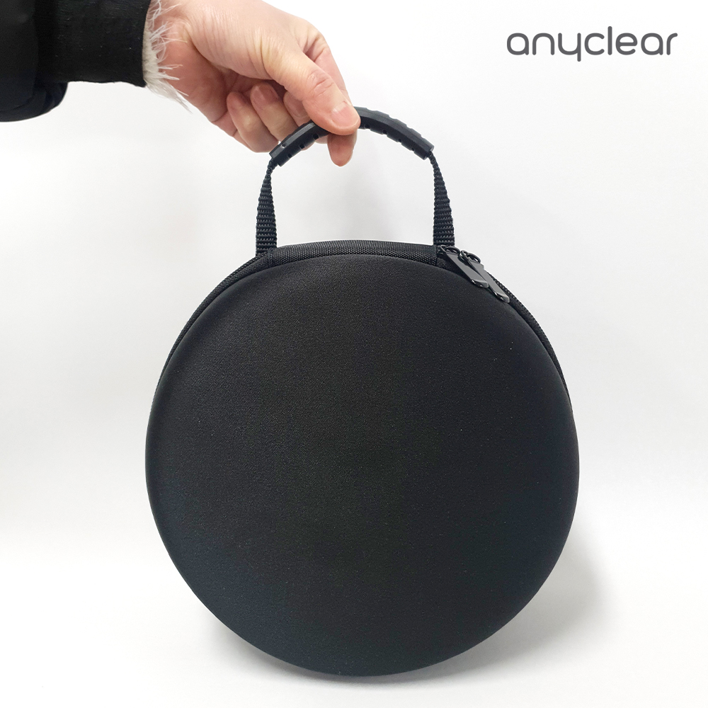 애니클리어 캠핑용 선풍기 휴대용 타프팬 에어 써큘레이터 천장 대용량 충전식 팬 WMT 8000