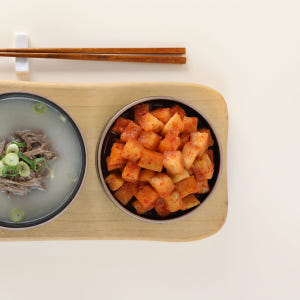 더맛있는 경상도식 깍두기 2kg, 1개 맛있게 먹은 솔직 후기 - 상품 이미지 4