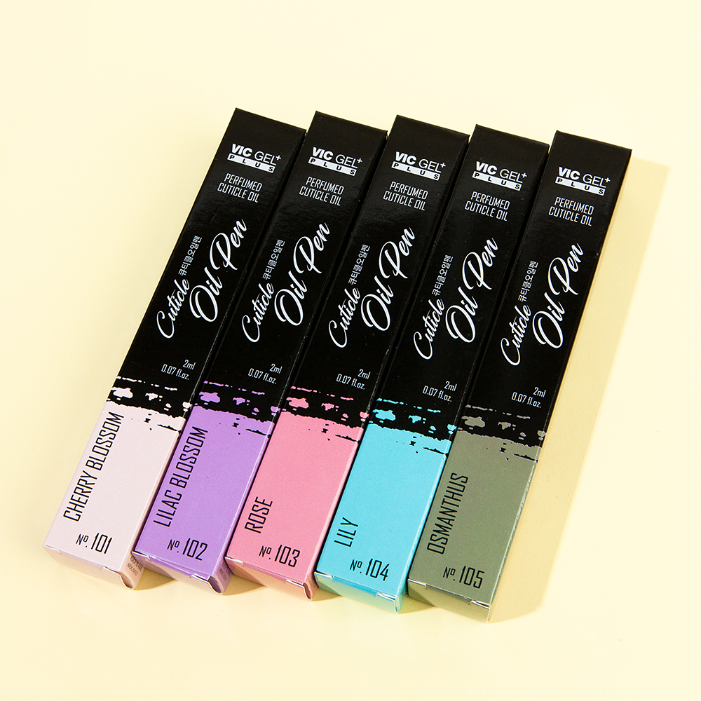 5+1 국산 퍼퓸 큐티클오일펜 15종/큐티클오일 네일케어