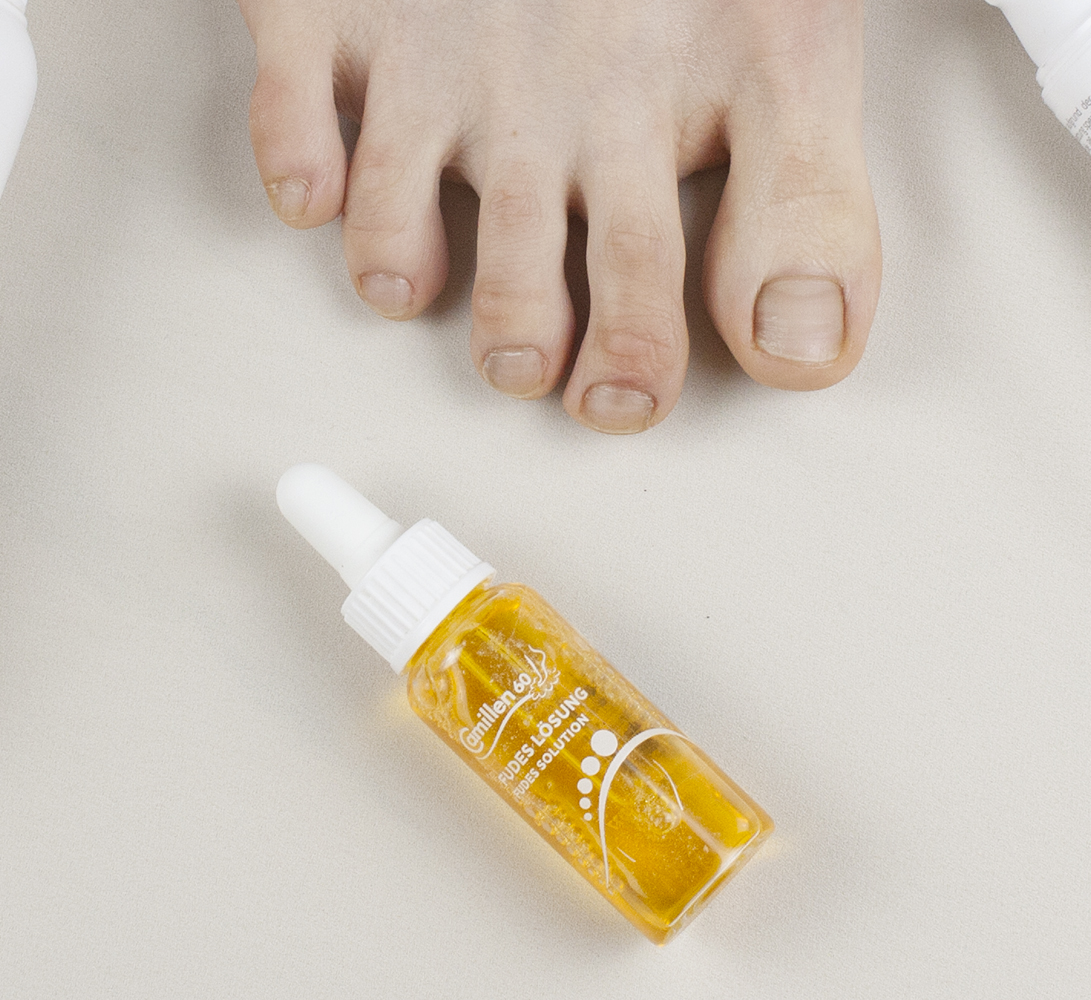 독일 카밀렌60 FUDES 푸데스 문제성 손톱 발톱 영양제 푸데스솔루션 20ml - 상세 이미지 3
