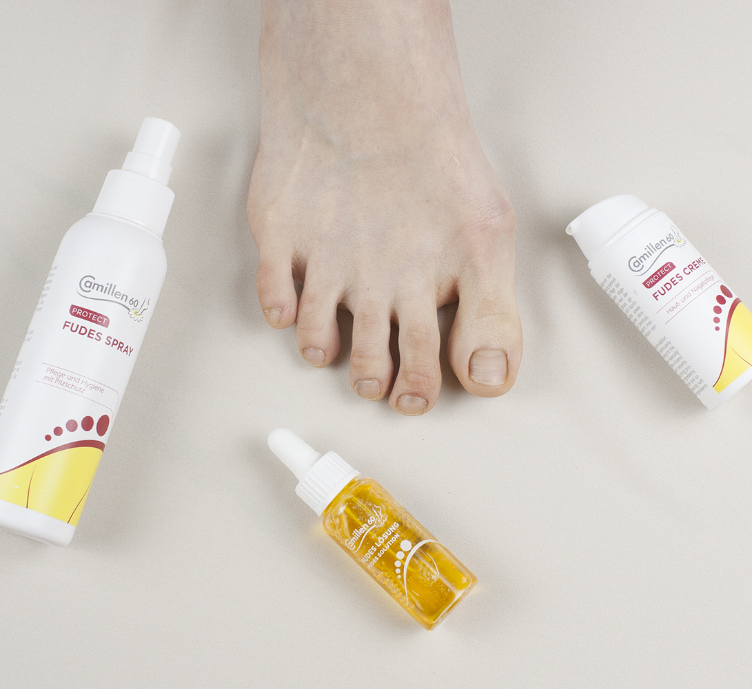 독일 카밀렌60 FUDES 푸데스 크림 문제성손발톱 발가려움 30ml - 상세 이미지 4